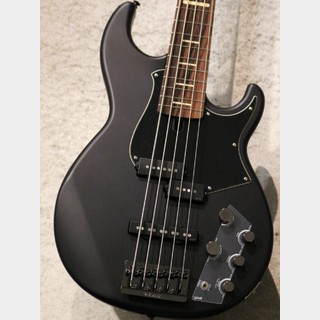 YAMAHA BB735A -Matte Translucent Black-【アクティブ】【5弦】