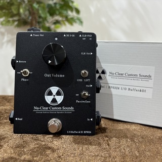 Nu-Clear Custom Soundsの検索結果【楽器検索デジマート】