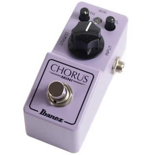 Ibanez 【中古】 IBANEZ CSMINI CHORUS MINI ギターエフェクター