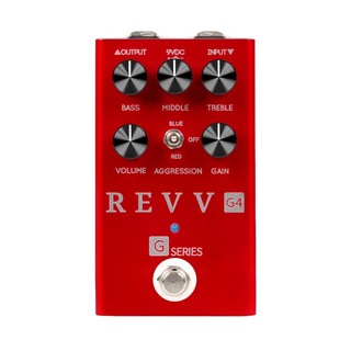 REVV AmplificationG4 Pedal ギターエフェクター