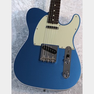 FenderFSR Made in Japan Traditional 60s Telecaster Custom Lake Placid Blue #JD24008588【3.31kg】