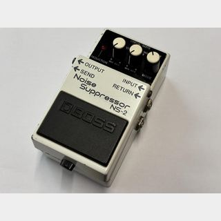 BOSS NS-2 Noise Suppressor