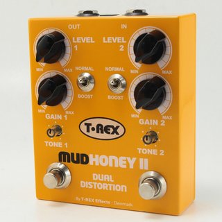 エフェクター(ギター・ベース用)、T-rex、MUDHONEYの検索結果 エフェクター(ギター・ベース用)、T-rex、MUDHONEYの検索結果