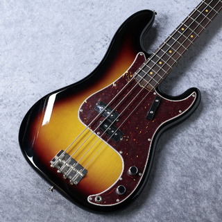 Fender American Vintage II 1960 Precision Bass - 3 Color Sunburst -【3.83kg】【#V2432394】【ちょい傷特価】