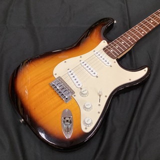 Squier by Fender Affinity Stratocaster/3TS
