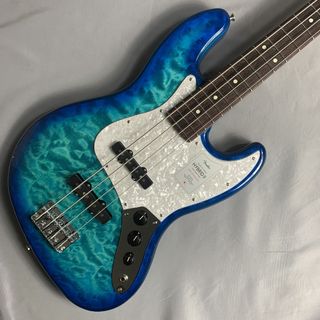 FenderMade in Japan Hybrid II 2024 Collection Jazz Bass Quilt Aquamarine エレキベース ジャズベース