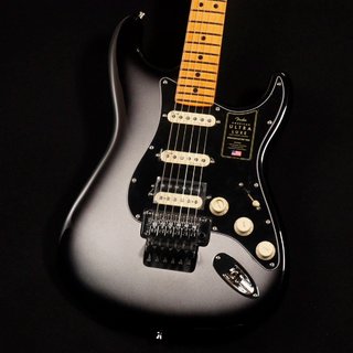 Fender Ultra Luxe Stratocaster Floyd Rose HSS Maple Silverburst ≪S/N:US24066135≫ 【心斎橋店】