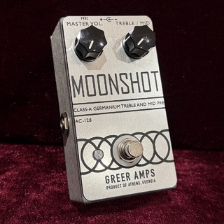Greer Amps Moon Shot 中古品 Greer Ampsの検索結果【楽器検索デジマート】