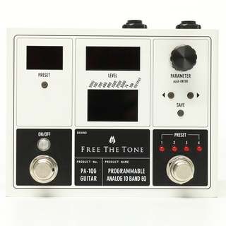 ギター用エフェクター、Free The Tone、PA-1QGの検索結果【楽器検索