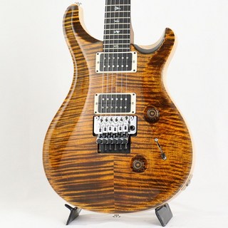 Paul Reed Smith(PRS) 【USED】Wood Library Custom24 10Top Floyd with Torrified Flame Maple Neck (Yellow Tiger)