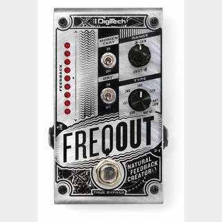 DigiTech FreqOut デジテック フリークアウト ナチュラル フィードバッククリエイター 【名古屋栄店】