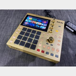 AKAI MPC ONE SPECIAL GOLD EDITION