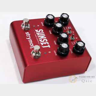 STRYMON、Sunsetの検索結果【楽器検索デジマート】