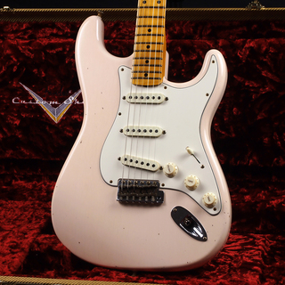 Fender Custom ShopLimited Tomatillo Stratocaster Special Journeyman Relic ~Super Faded Aged Shell Pink~