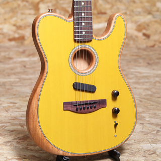 Fender Acoustasonic Player Telecaster/Butterscotch Blonde/R
