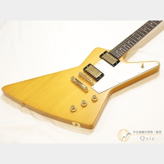 Epiphone 1958 Korina Explorer 【返品OK】[VM621]【神戸店在庫】