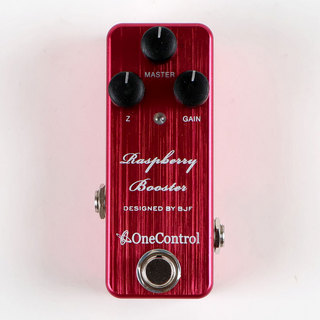 ONE CONTROL 【中古】 One Control RASPBERRY BOOSTER 旧デザイン ブースター ギターエフェクター