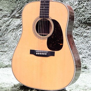 Martin D-28 #2915187 【王道/スタンダード】【2025新仕様個体】-当店限定特典付き-