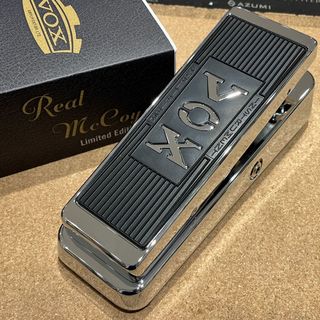 VOXVOX Wah-Wah Pedal Real McCoy Limited Edition VRM-1 LTD
