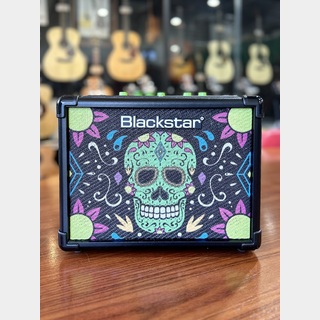 Blackstar ID:CORE10 V3 SUGAR SKULL 3 / 10W Guitar Combo Amp