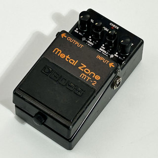 BOSS MT-2 Metal Zone