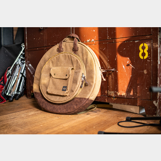 Meinlシンバルバッグ Waxed Canvas Collection Cymbal Bag / Khaki MWC22KH[シンバルケース]【G-CLUB渋谷web】
