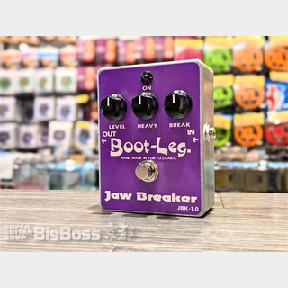 Boot-LegJaw Breaker 【JBK-1.0】