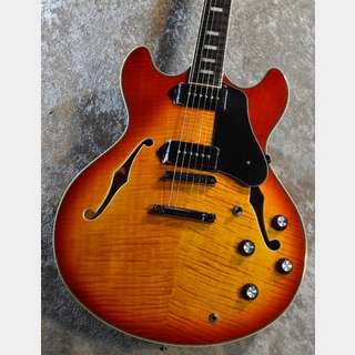 Sire Larry Carlton H7V Cherry Sunburst #2N24790414【3.88kg/P-90】【メーカーアウトレット品】