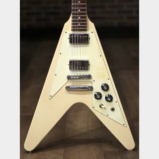Gibson 1975 Flying V White - Mint Condition -