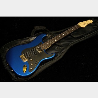 Addictone Custom Guitars JP Series ST Model Cobalt Blue【美品USED】