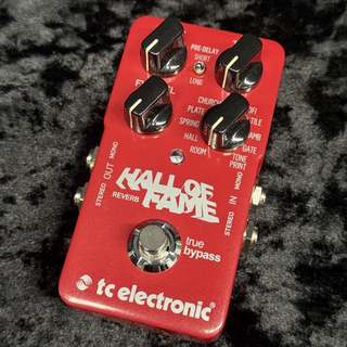 t.c.electronic Hall of Fameの検索結果【楽器検索デジマート】