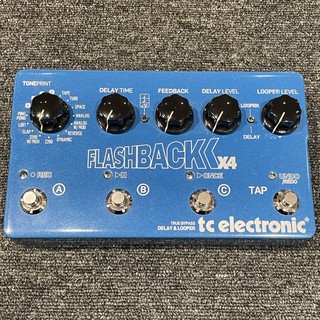 tc electronicFlashback X4【USED】