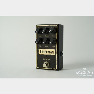 Friedman BE-OD Limited BLACKOUT 新品購入美品 Friedman BE-OD Limited BLACKOUT 新品購入美品ベンタス TRブルー