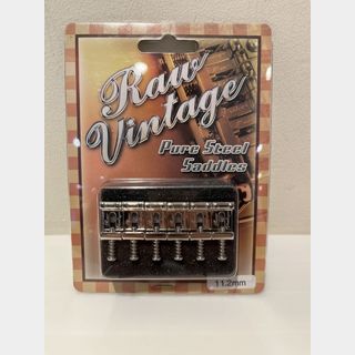 Raw VintageRVS-112