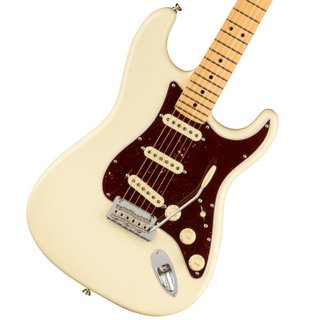FenderAmerican Professional II Stratocaster Maple Fingerboard Olympic White フェンダー【池袋店】