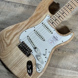 Fender Made in Japan Traditional 70s Stratocaster Maple Fingerboard Natural エレキギター ストラトキャスター