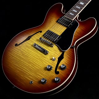 Gibson ES-335 Figured Iced Tea(重量:3.61kg)【渋谷店】