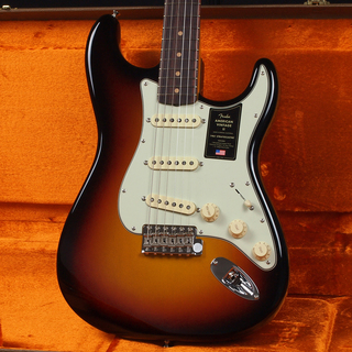 Fender American Vintage II 1961 Stratocaster Rosewood Fingerboard ~3-Color Sunburst~
