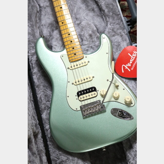 Fender American Professional II Stratocaster HSS Mystic Surf Green 2021