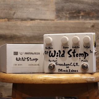 FREEDOM、Wild Stompの検索結果【楽器検索デジマート】