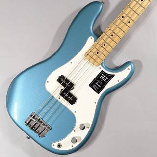 Fender Player Precision Bass, Maple Fingerboard, Tidepool プレシジョンベース