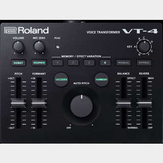 RolandVT-4【即納可能】大人気ボーカルエフェクター