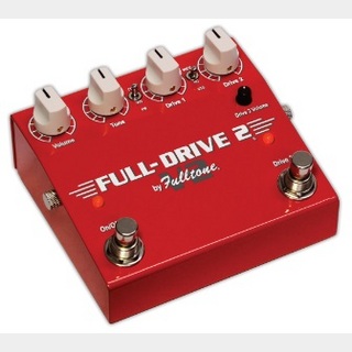 Fulltone Full-Drive2 v2