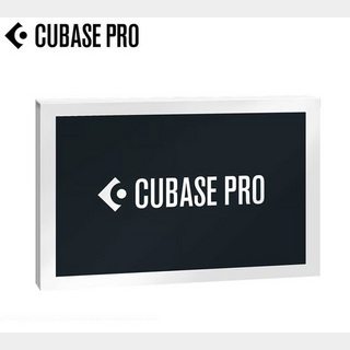 Steinberg 【特別価格キャンペーン実施中】CUBASE 15 PRO【通常版】