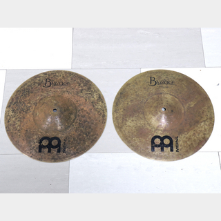 Meinl Byzance Dark Hihats 13"【名古屋栄店】