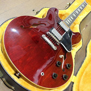 Gibson Custom Shop 1964 ES-335 Reissue with Grover VOS Simo Cherry  2022年製です