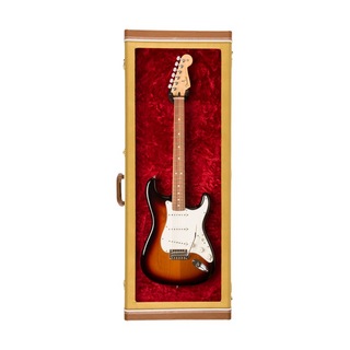 Fenderフェンダー Guitar Display Case Tweed アクリルウィンドウ ディスプレイケース