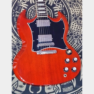 Gibson SG Standard -Heritage Cherry- 【#219140186】【2.96kg】