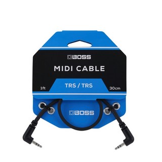 BOSS BCC-1-3535 [3.5mm TRS/TRS Cable for MIDI 30cm]