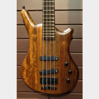 Warwick Pro Series Thumb BO 4st -Natural Satin / Black Parts- [4.37kg]【NEW】